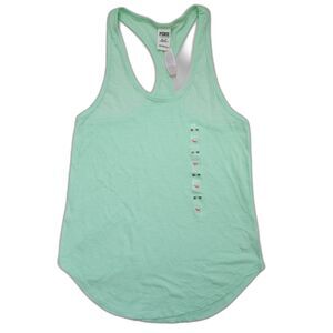 Pink Victoria's Secret Tank Top Extra Small